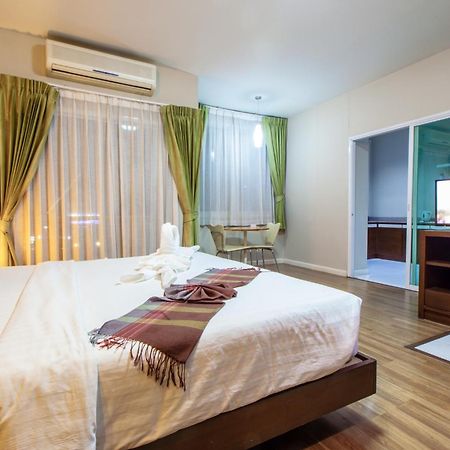 Baiyoke Ciao Hotel Чиангмай Экстерьер фото