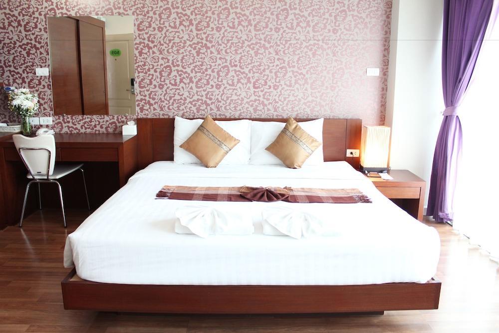 Baiyoke Ciao Hotel Чиангмай Экстерьер фото
