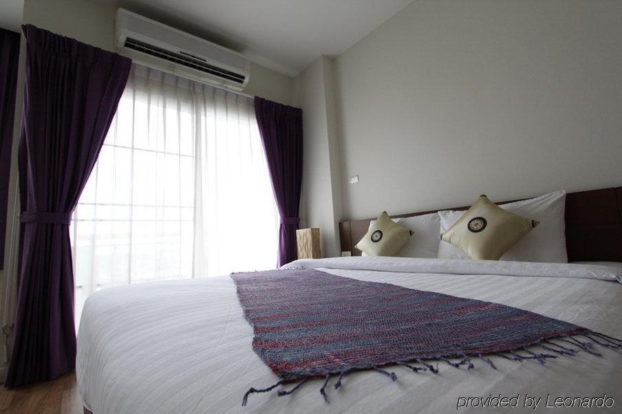 Baiyoke Ciao Hotel Чиангмай Экстерьер фото