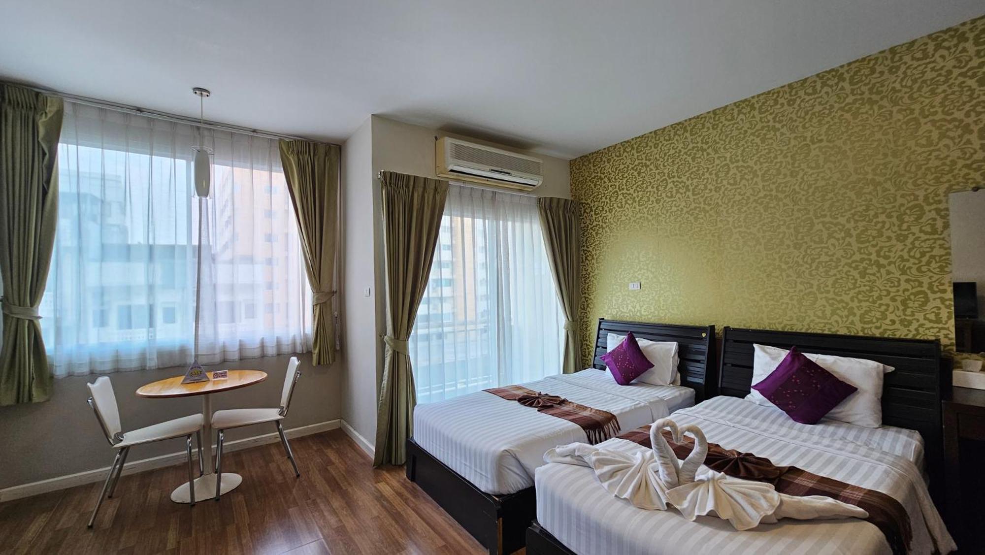 Baiyoke Ciao Hotel Чиангмай Экстерьер фото