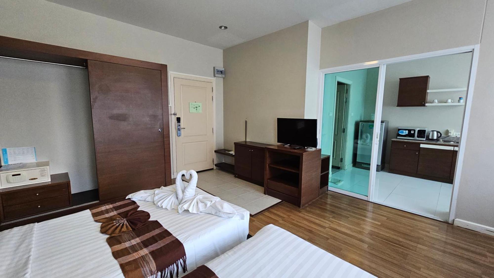 Baiyoke Ciao Hotel Чиангмай Экстерьер фото