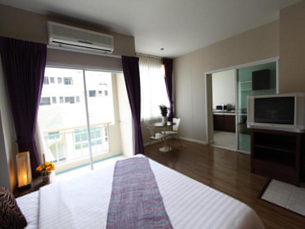 Baiyoke Ciao Hotel Чиангмай Номер фото