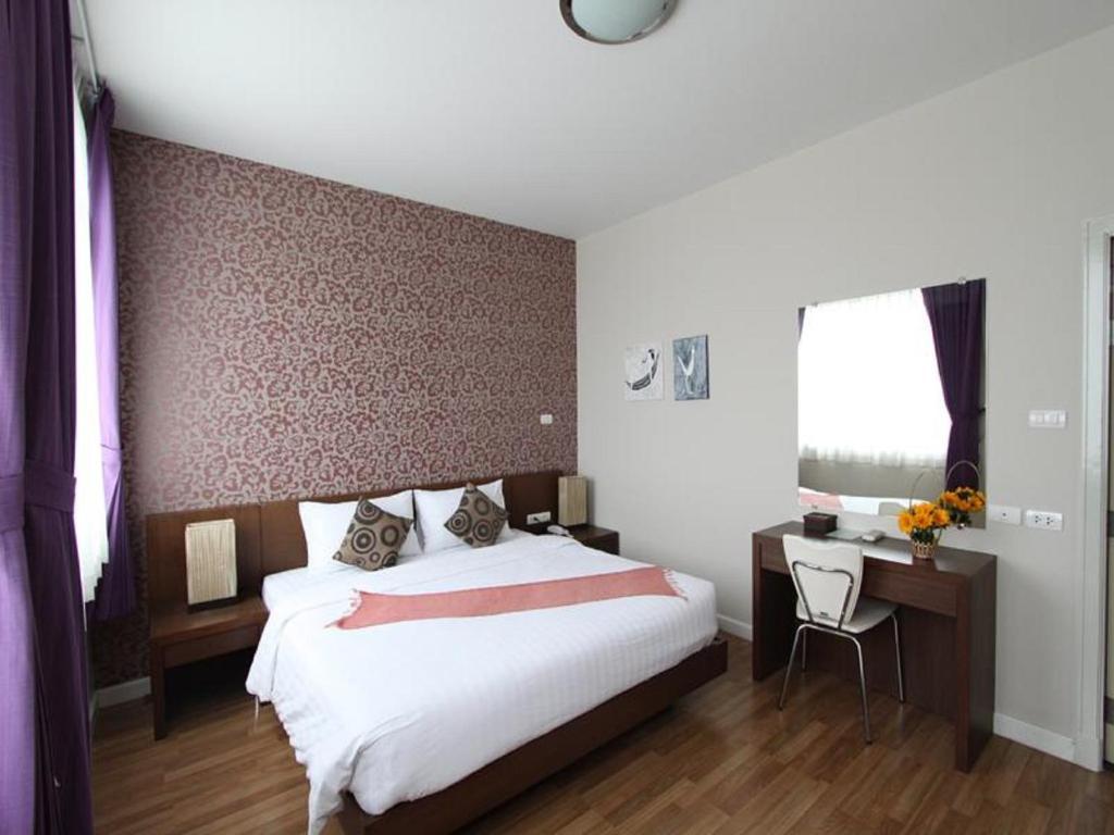 Baiyoke Ciao Hotel Чиангмай Номер фото