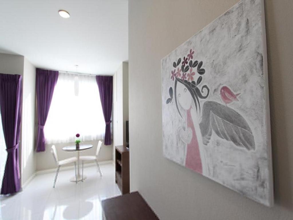 Baiyoke Ciao Hotel Чиангмай Номер фото