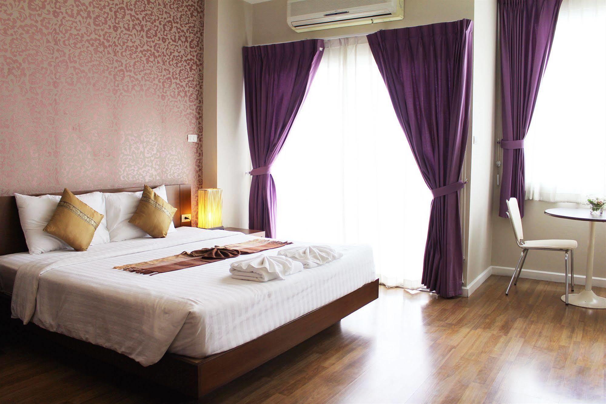 Baiyoke Ciao Hotel Чиангмай Экстерьер фото